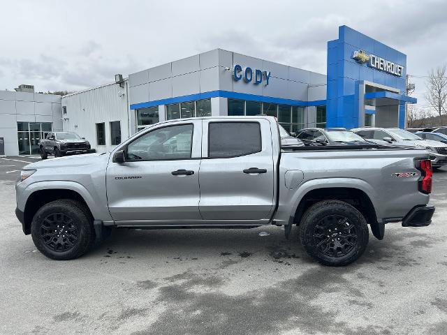 New 2026 Chevrolet Colorado W/T image 8