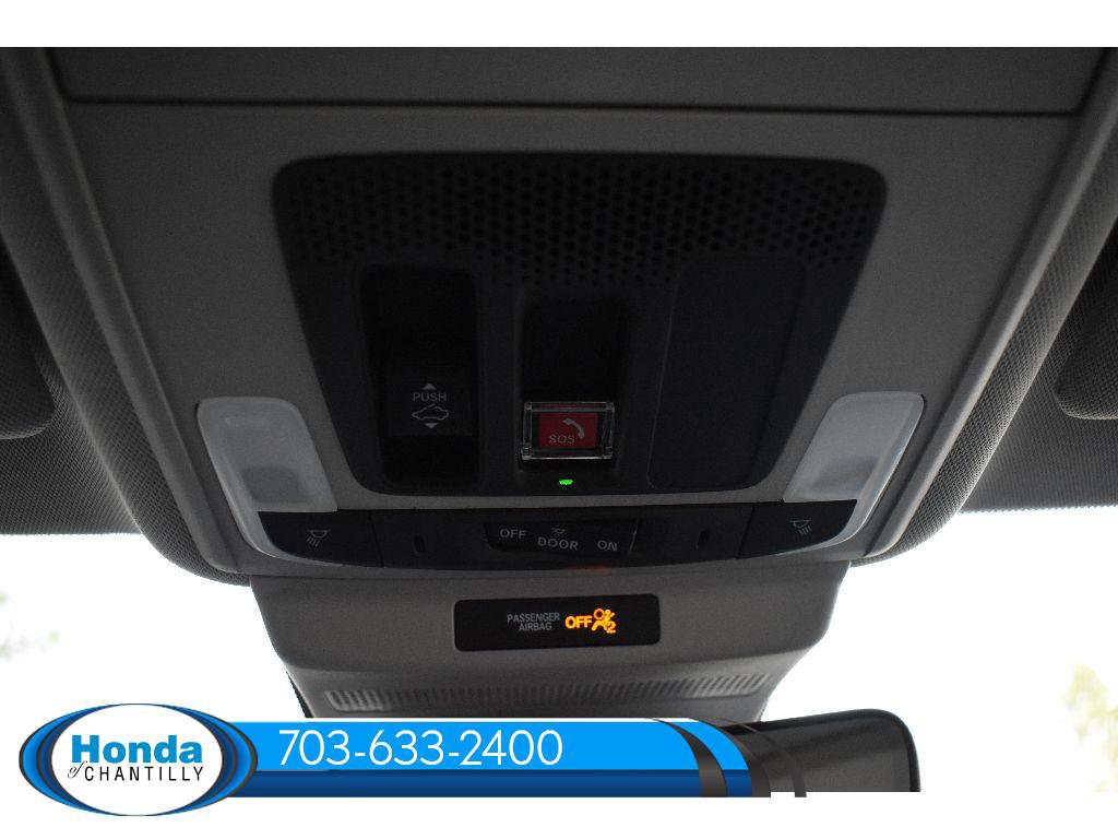 New 2026 Honda Accord Hybrid EX-L image 21