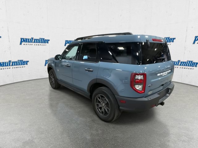 Used 2022 Ford Bronco Sport Big Bend w/ Convenience Package AWD/4WD image 8