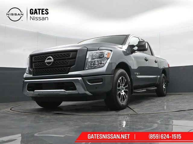 Used 2024 Nissan Titan SV w/ SV Convenience Package image 39