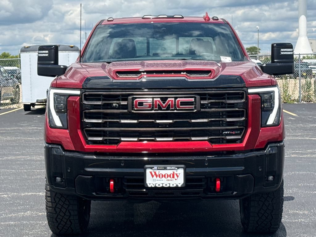 New 2026 GMC Sierra 2500 AT4X AWD/4WD image 4