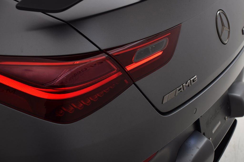 New 2026 Mercedes-Benz CLA 45 AMG S 4MATIC image 13