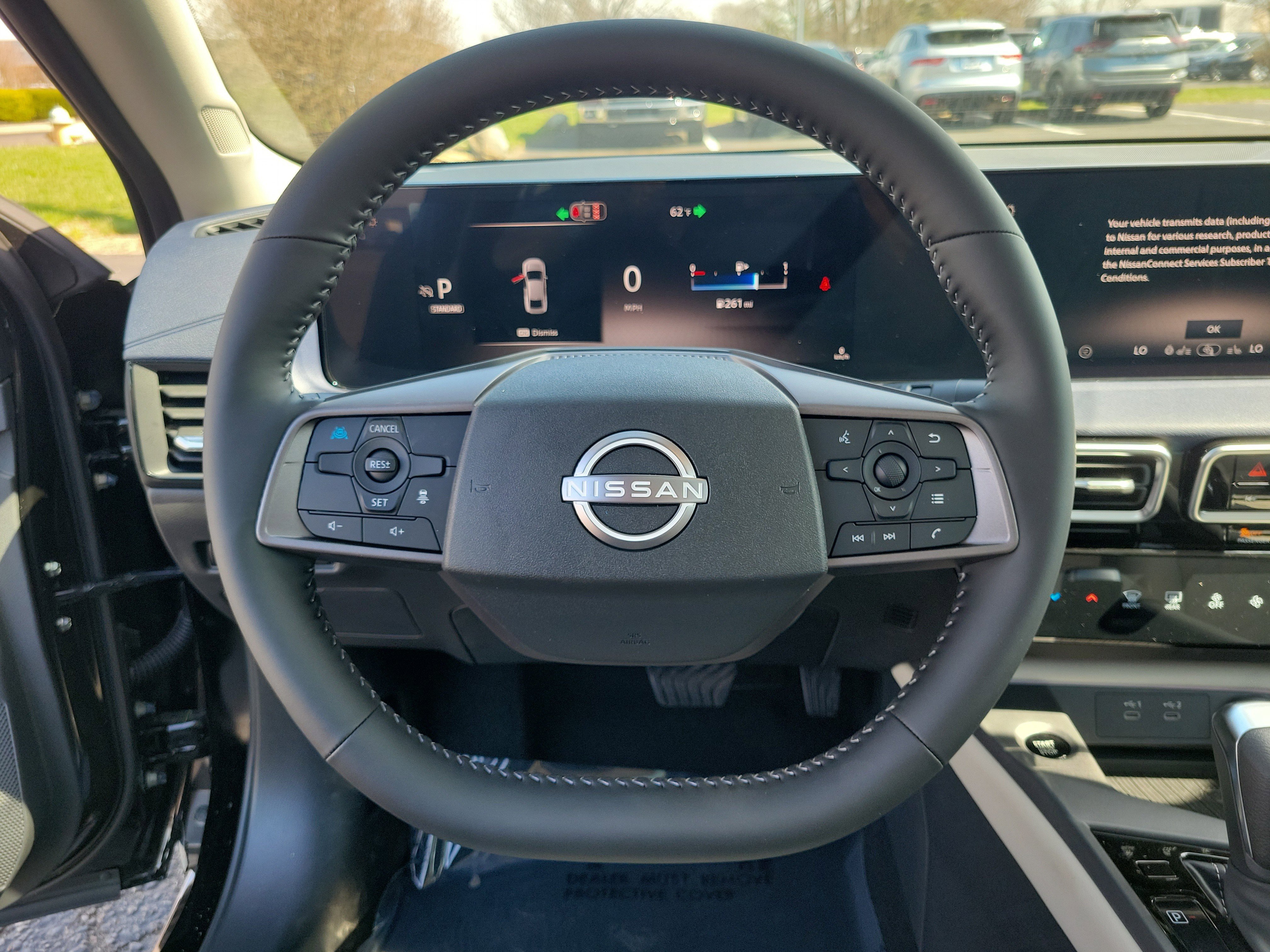 New 2026 Nissan Sentra SL w/ Floor Mat Package FWD image 22