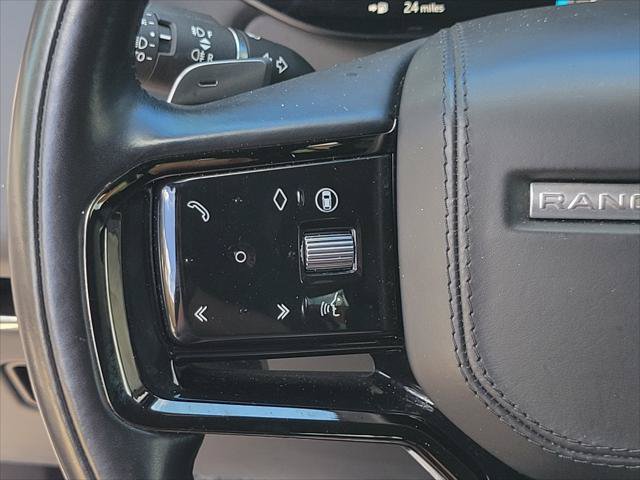 Used 2024 Land Rover Range Rover Sport Dynamic SE AWD/4WD image 25