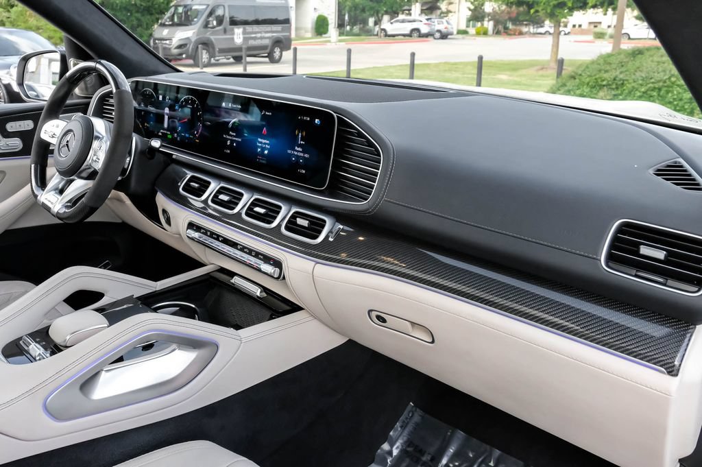 Used 2022 Mercedes-Benz GLS 63 AMG 4MATIC image 9