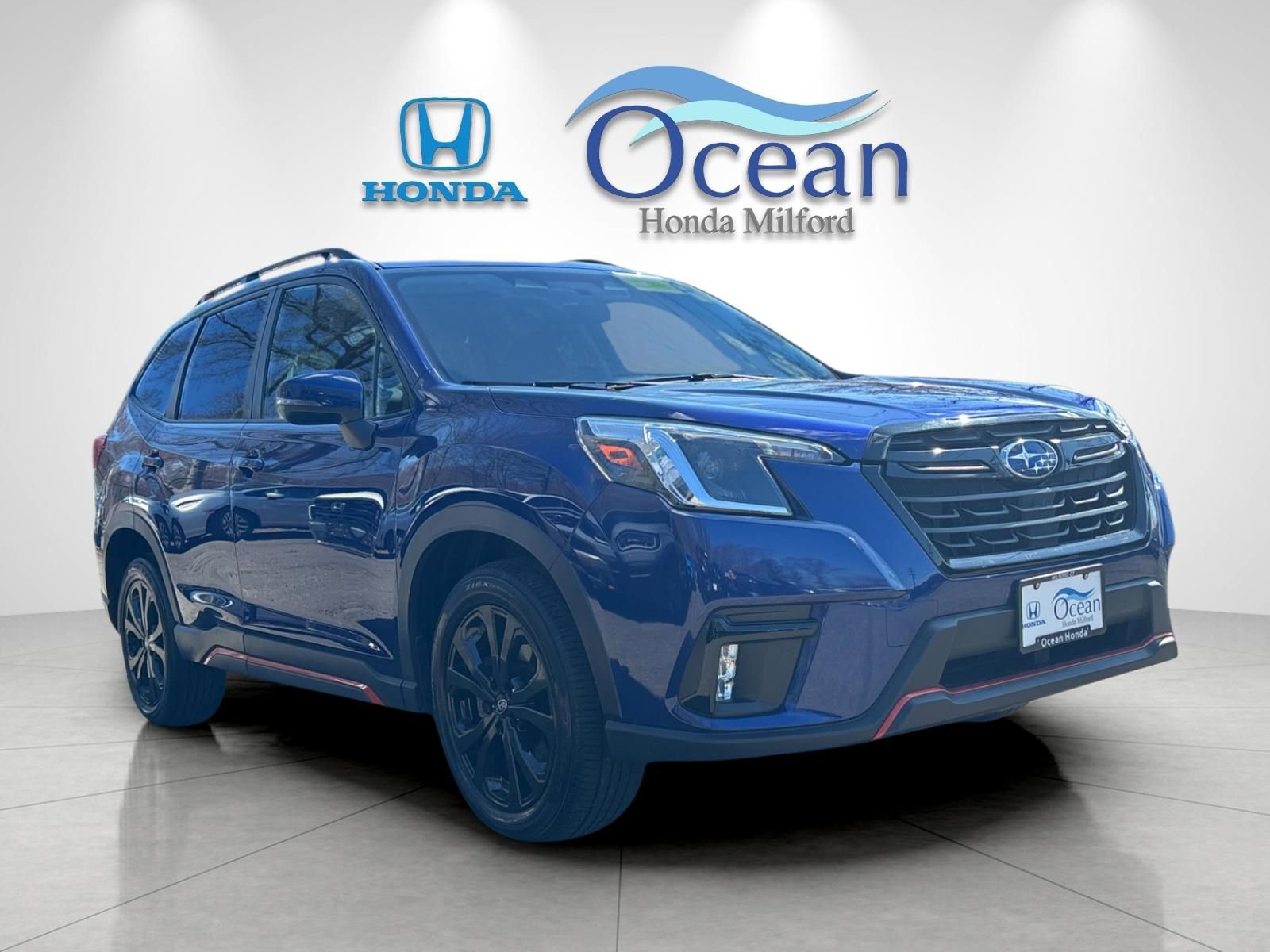 Used 2023 Subaru Forester Sport AWD/4WD image 1