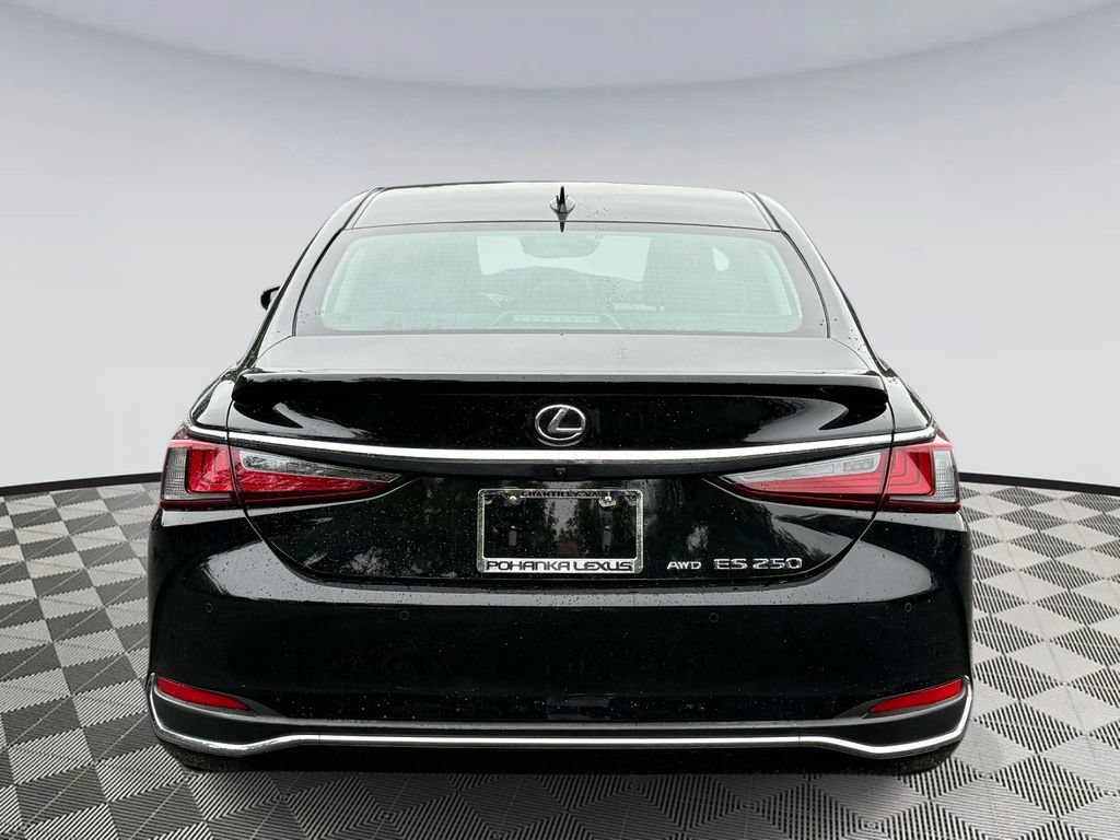 Used 2024 Lexus ES 250 w/ Premium Package AWD/4WD image 3