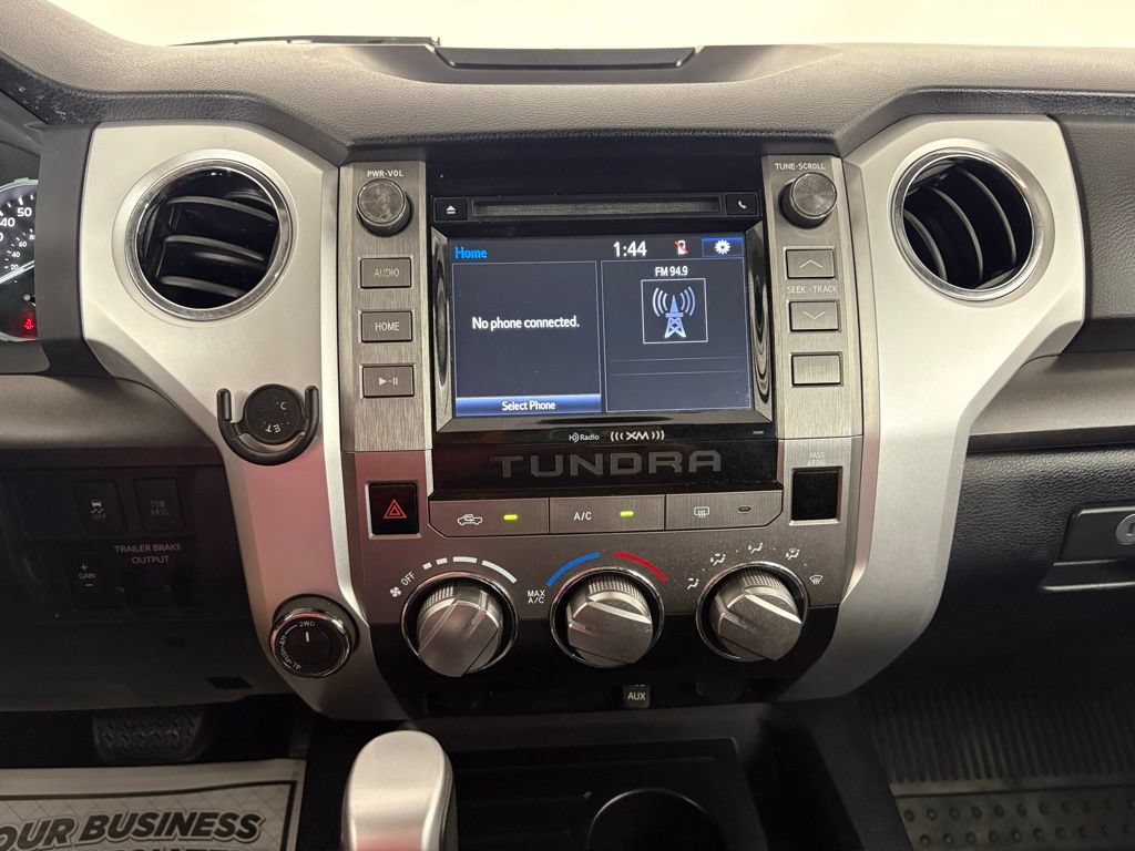 Used 2018 Toyota Tundra SR5 w/ TRD Off Road Package AWD/4WD image 22