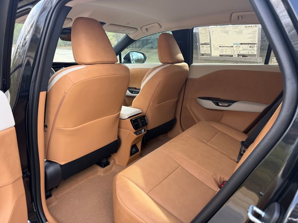 New 2026 Lexus RZ 350e 2WD image 22