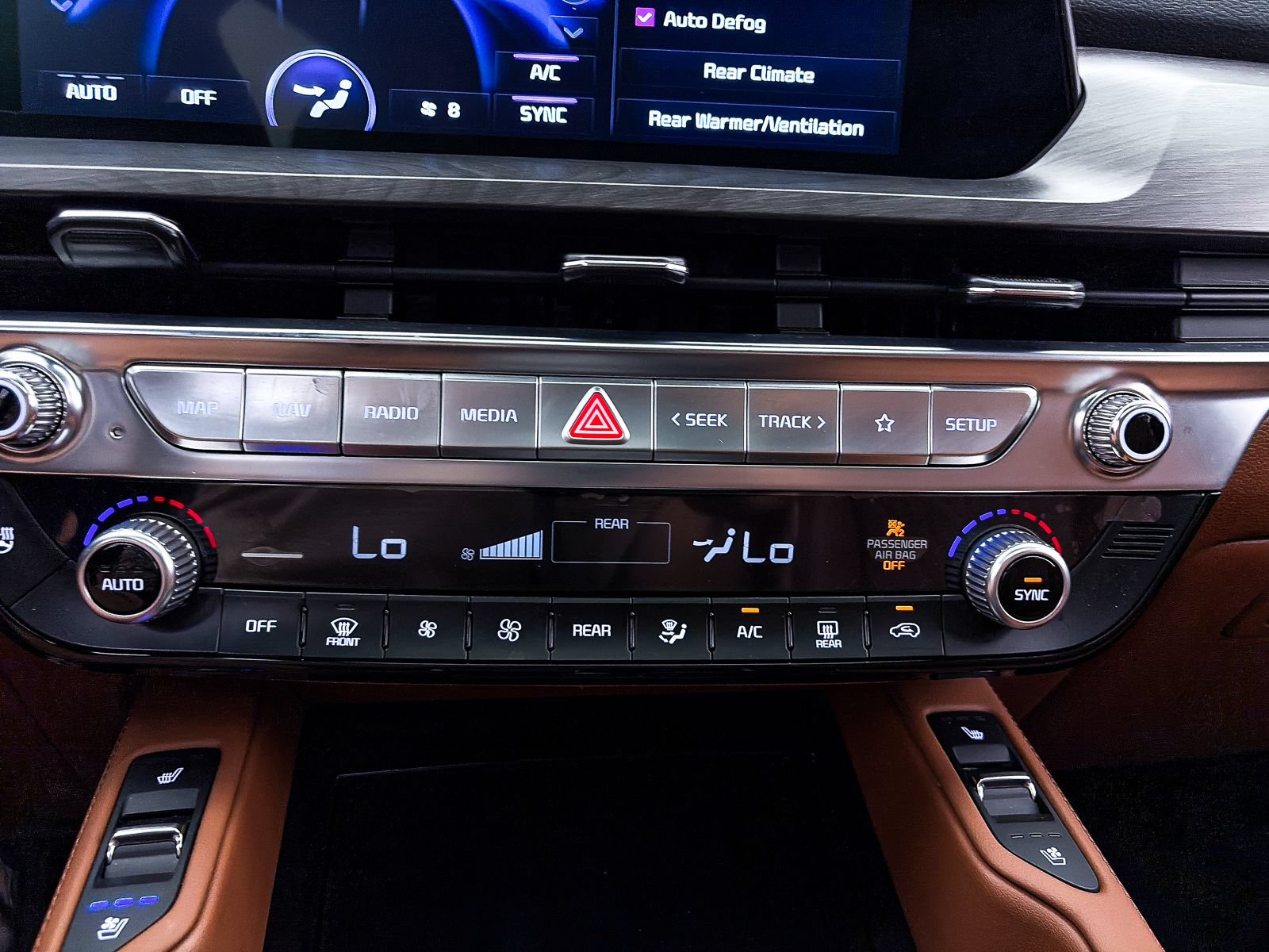 Certified 2025 Kia Telluride SX Prestige X-Pro AWD/4WD image 29