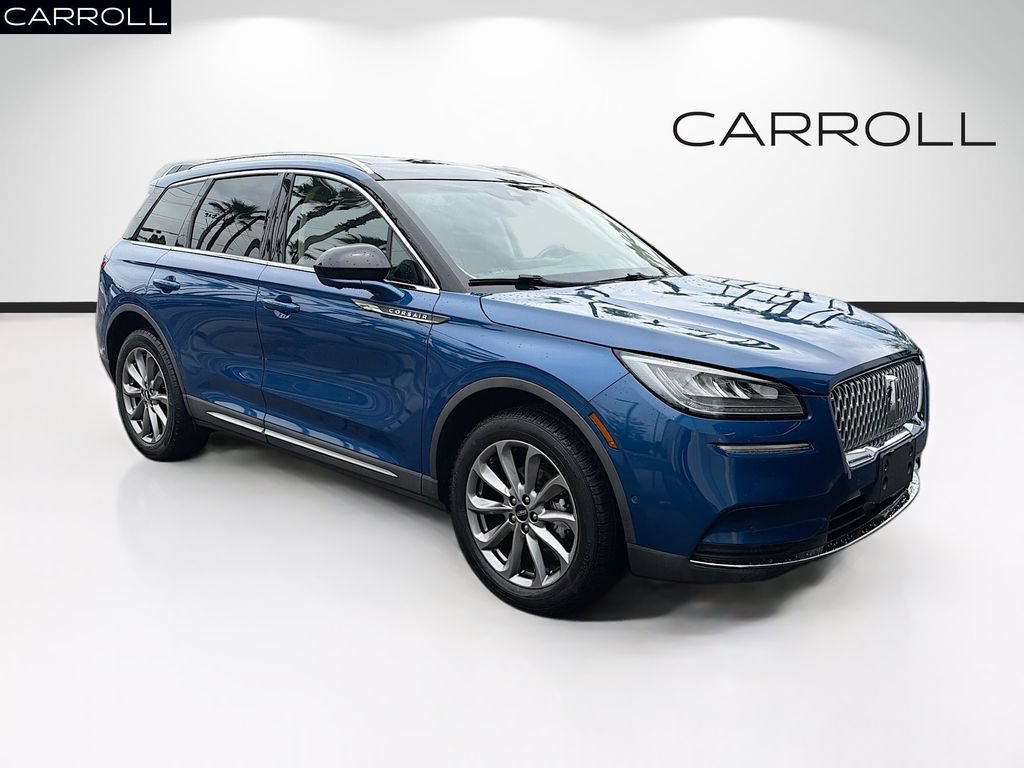 Used 2020 Lincoln Corsair AWD image 1