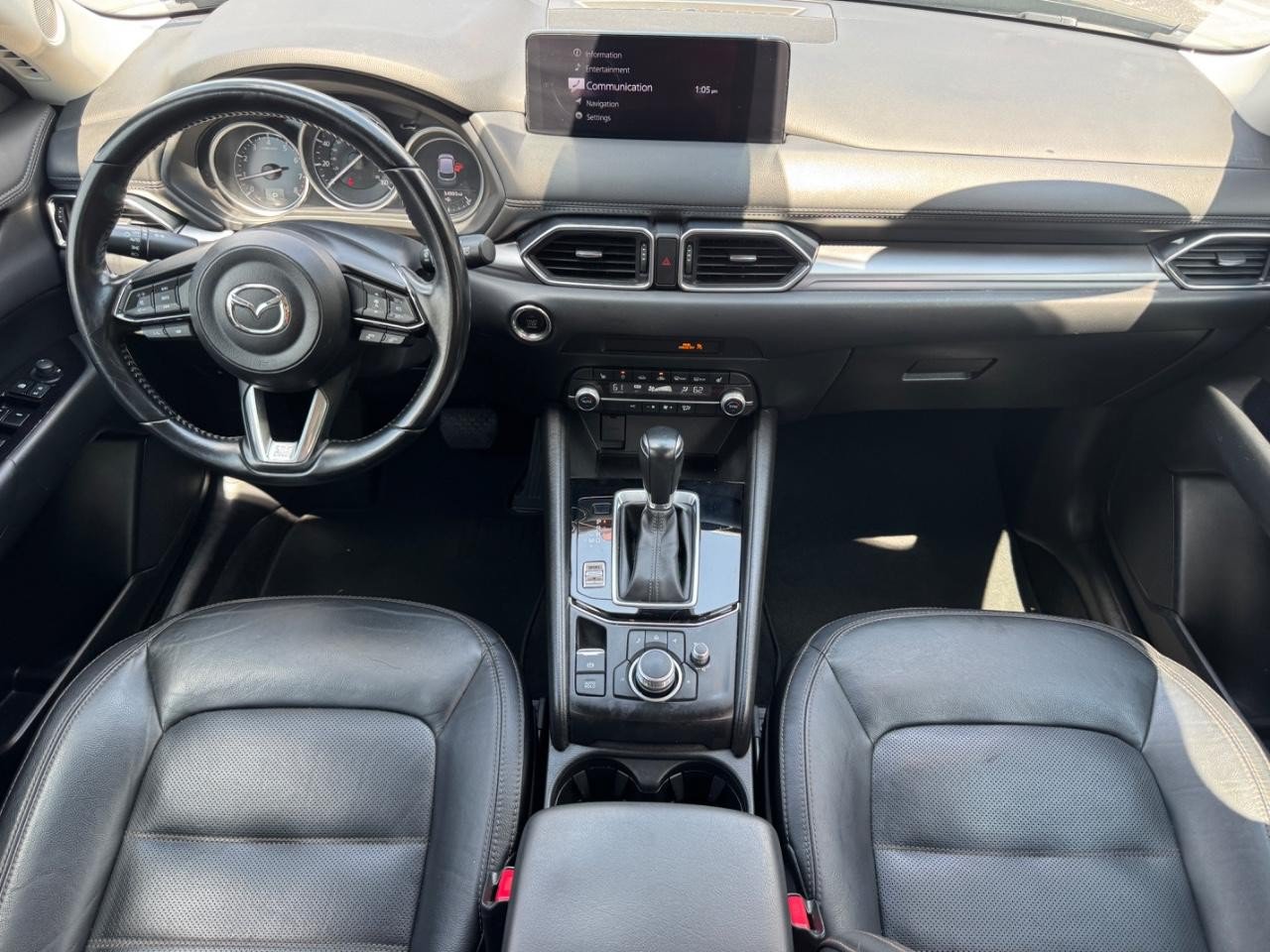 Used 2022 MAZDA CX-5 AWD 2.5 S image 12