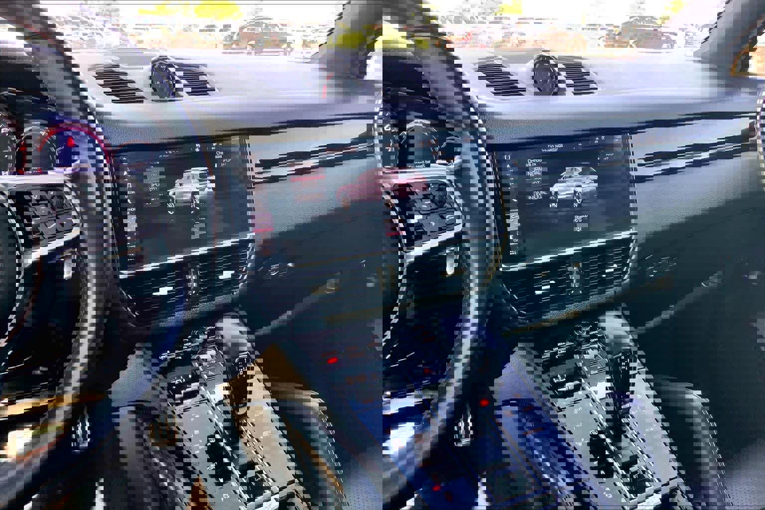 Used 2021 Porsche Cayenne S image 5