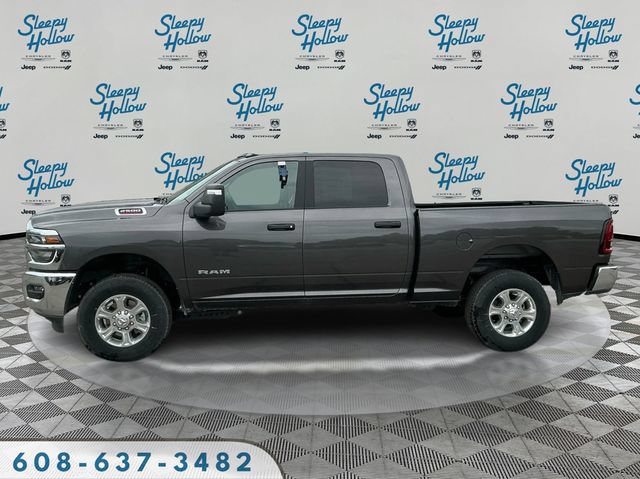 New 2026 RAM 2500 Big Horn AWD/4WD image 8