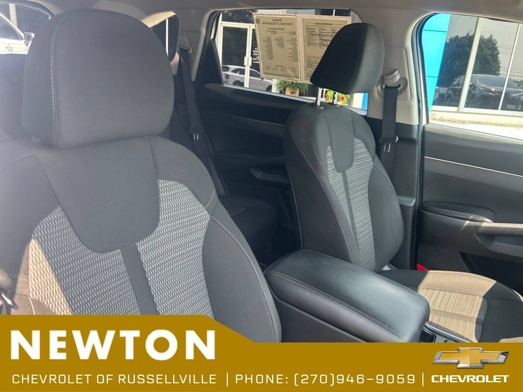 Used 2023 Kia Sorento LX FWD image 23