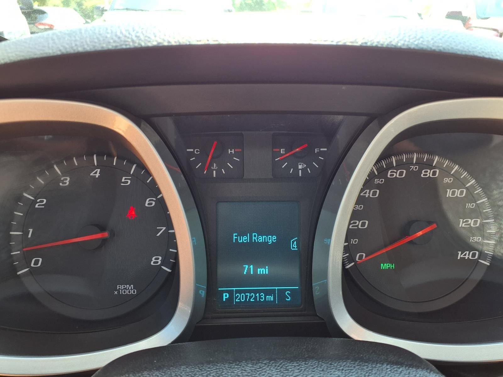 Used 2012 Chevrolet Equinox LT AWD/4WD image 19