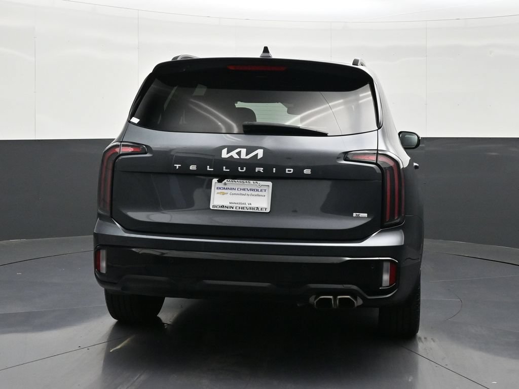 Used 2024 Kia Telluride SX X-Line AWD/4WD image 4