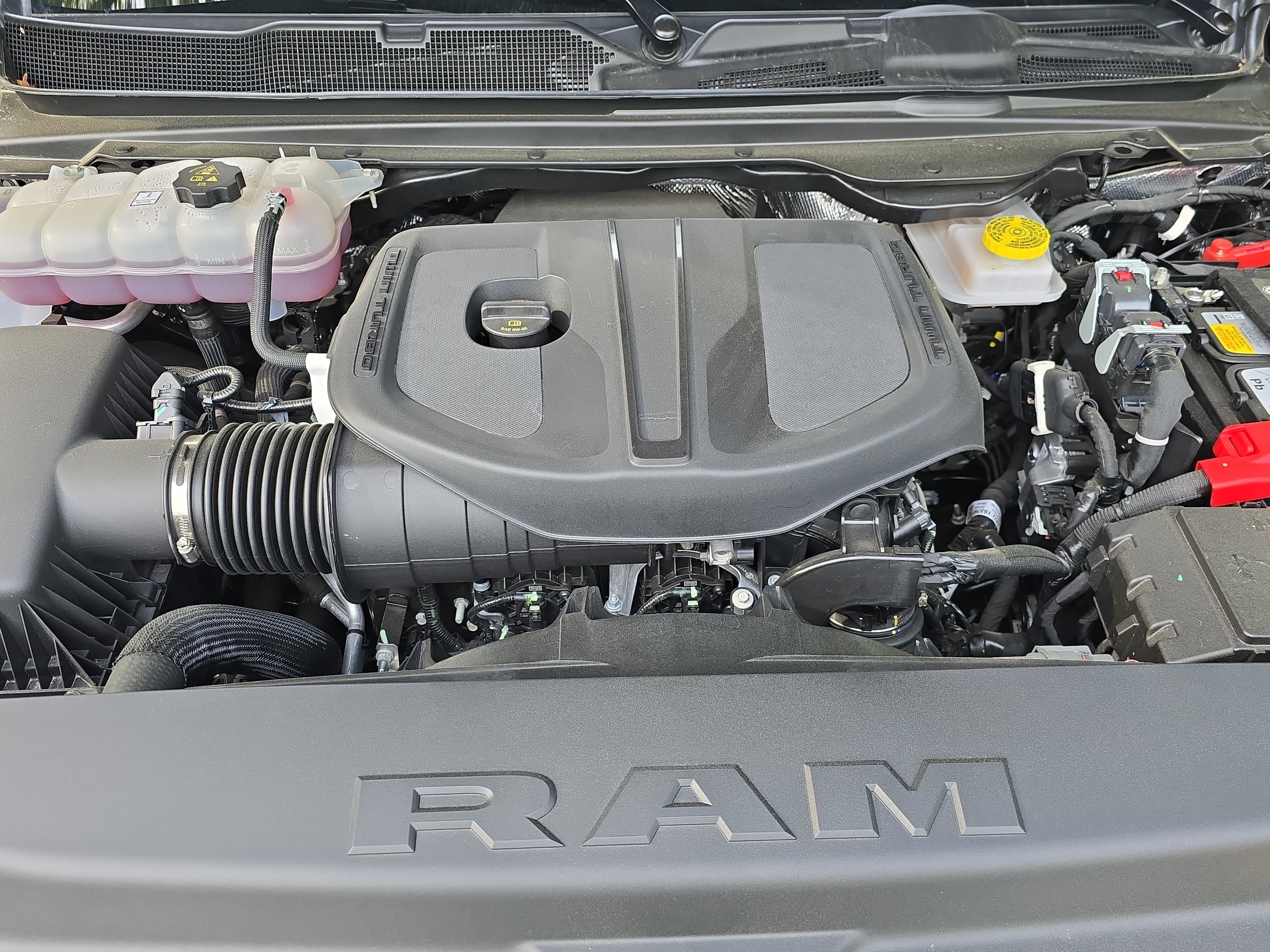 Used 2026 RAM 1500 Big Horn AWD/4WD image 29