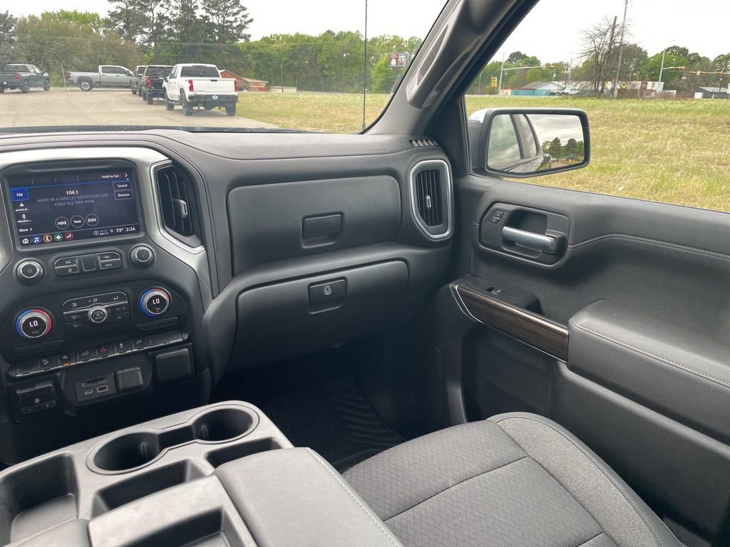 Used 2022 Chevrolet Silverado 1500 LT w/ Texas Edition Plus image 21