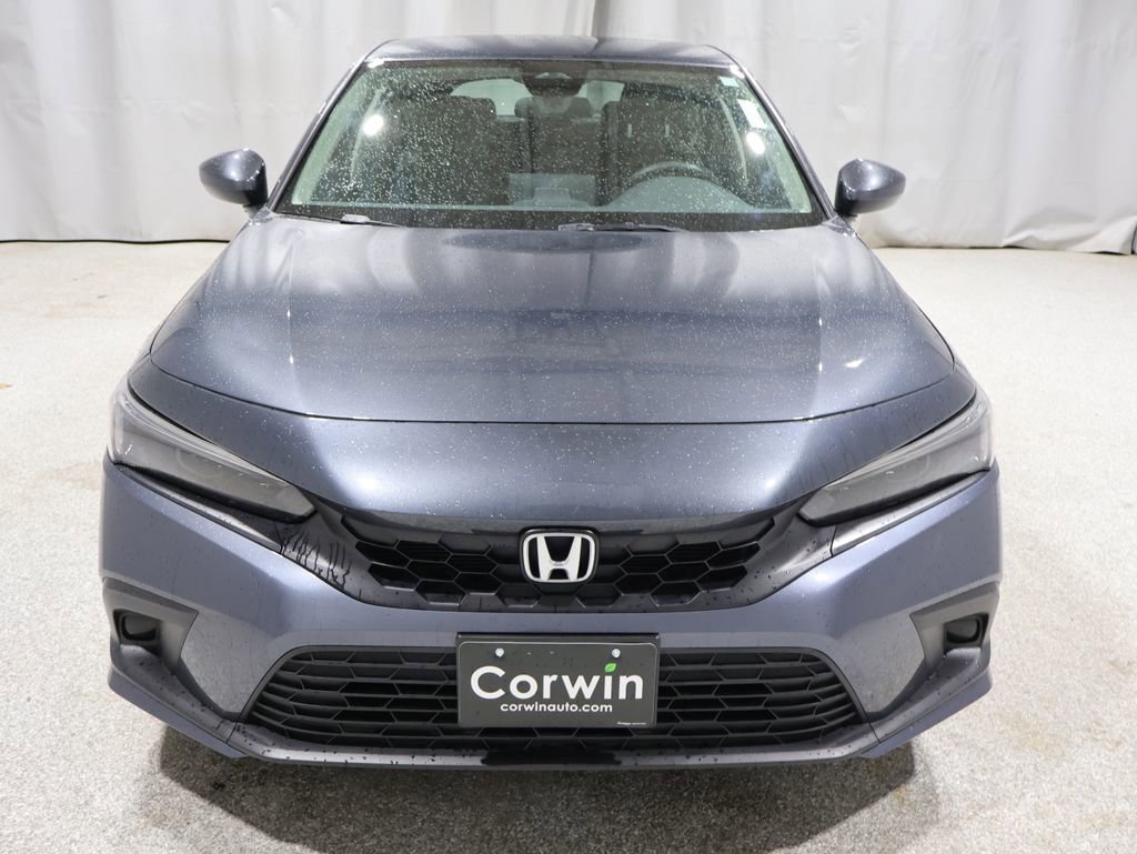 Used 2024 Honda Civic LX image 8