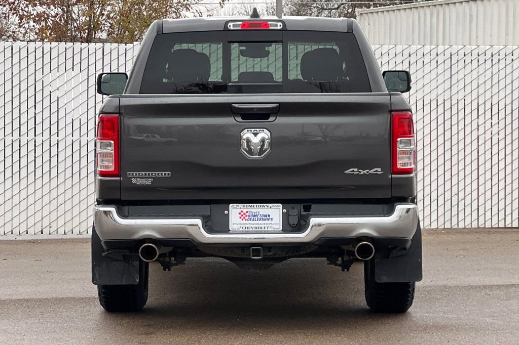 Used 2021 RAM 1500 Big Horn image 5