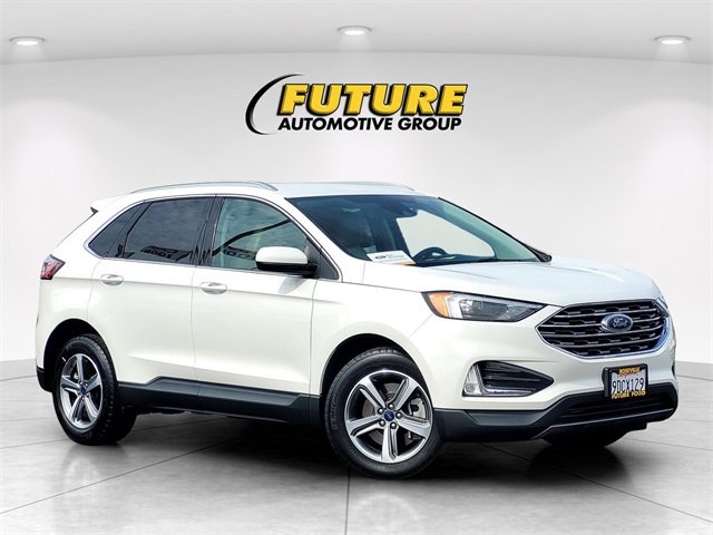 Certified 2022 Ford Edge SEL w/ Convenience Package