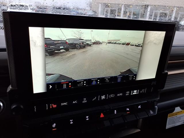 Used 2024 GMC Hummer EV 3X w/ Extreme Off-Road Package AWD/4WD image 35