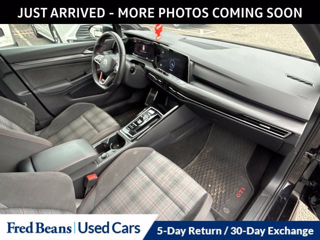 Used 2024 Volkswagen GTI SE FWD image 12