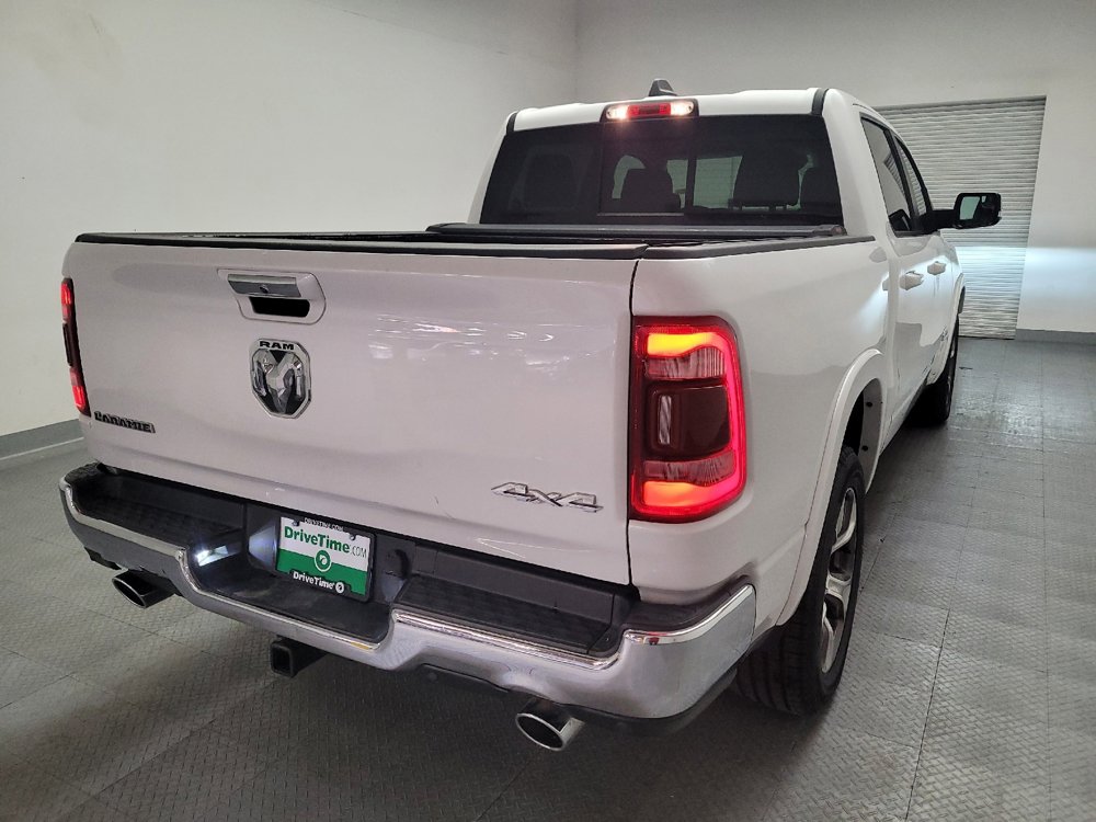 Used 2021 RAM 1500 Laramie AWD/4WD image 7