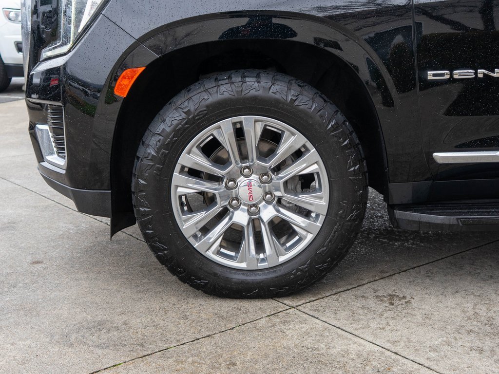 Used 2021 GMC Yukon Denali image 34