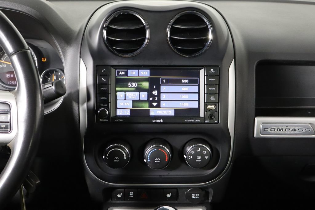 Used 2016 Jeep Compass High Altitude image 24