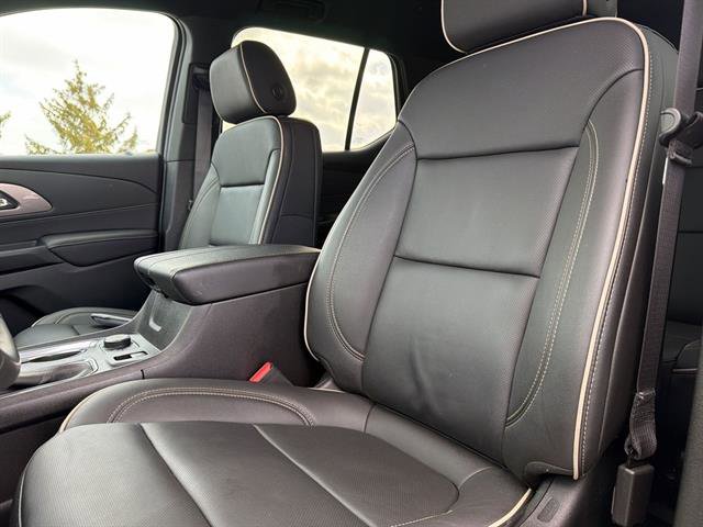Certified 2023 Chevrolet Traverse Premier image 37