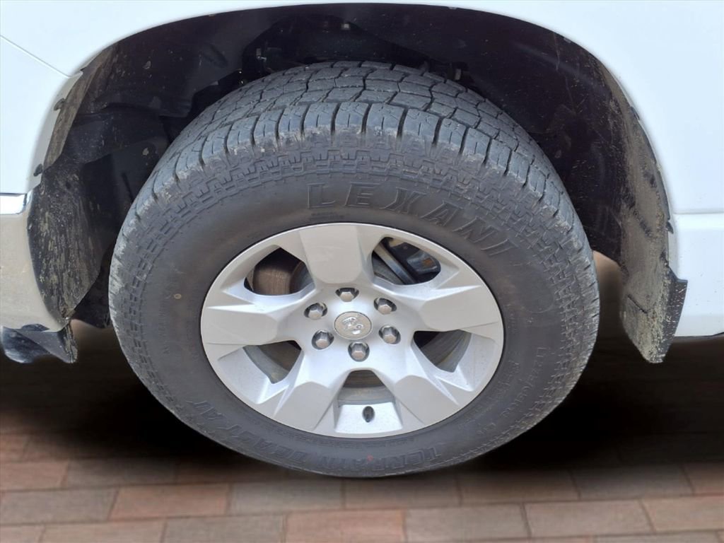Used 2022 RAM 1500 Big Horn AWD/4WD image 25