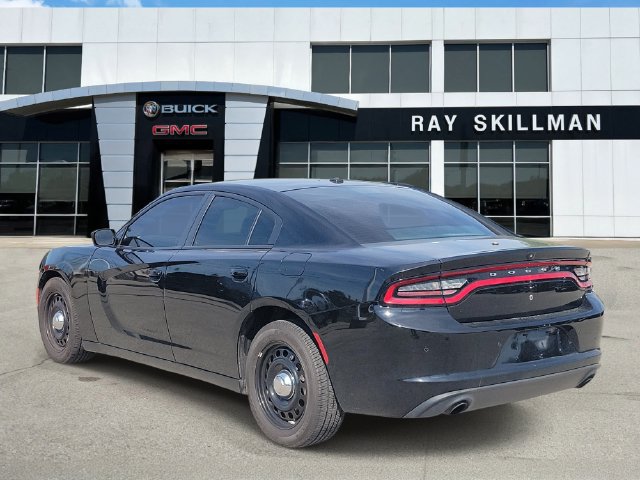 Used 2019 Dodge Charger Police w/ Convenience Group I AWD/4WD image 4