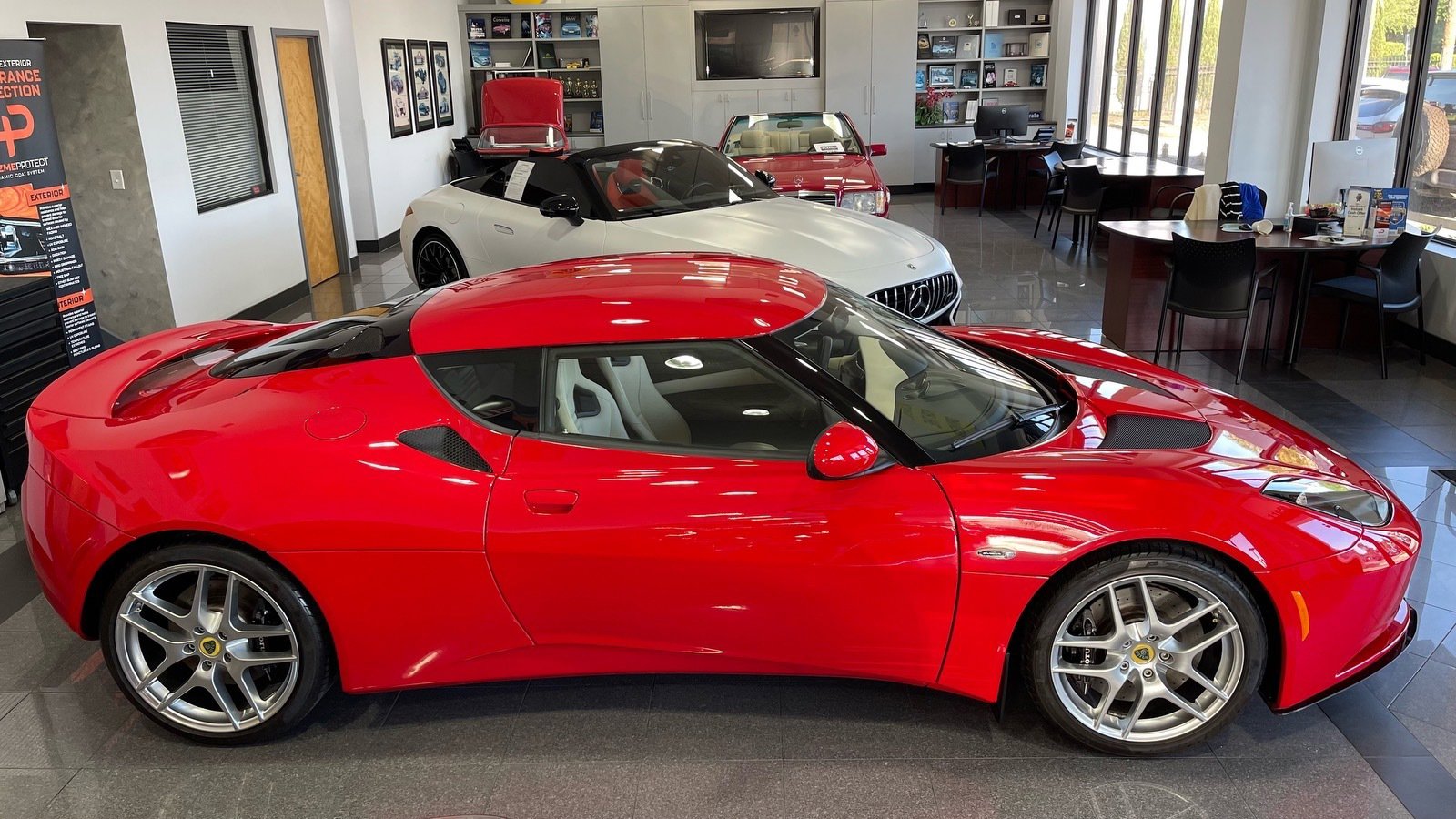 Used 2010 Lotus Evora image 6