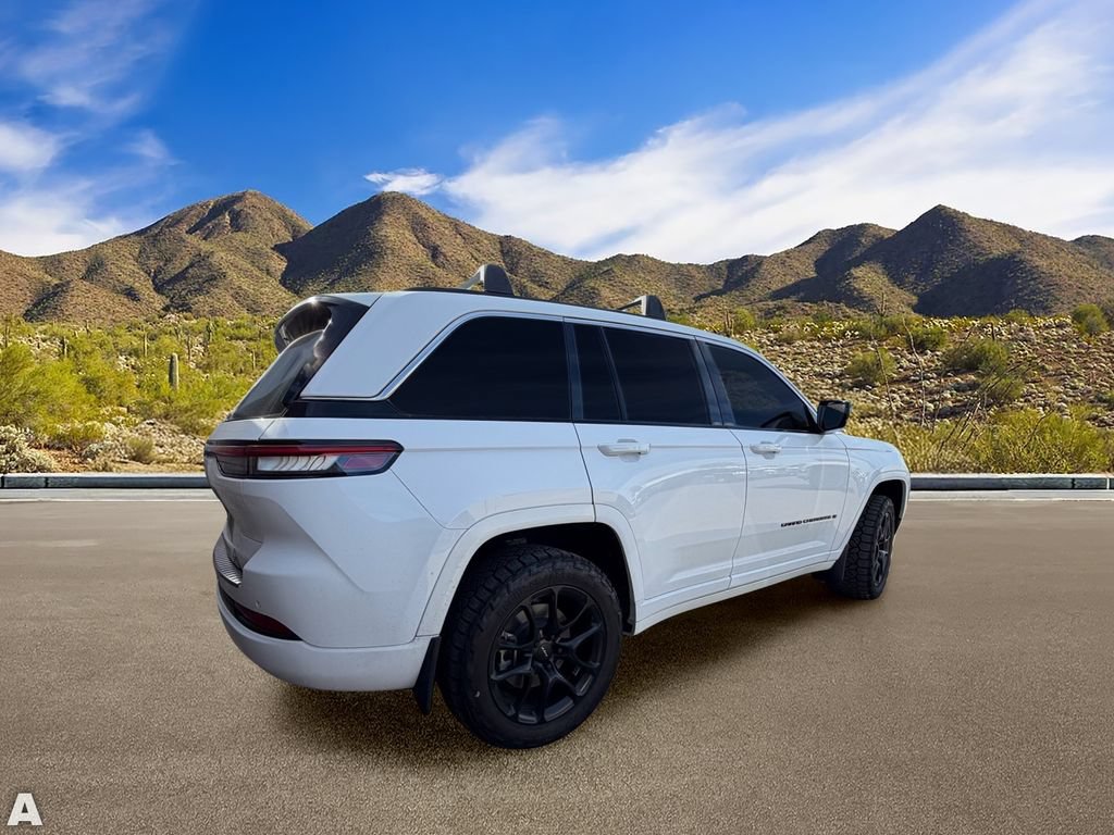 Certified 2023 Jeep Grand Cherokee 4WD 4xe image 4