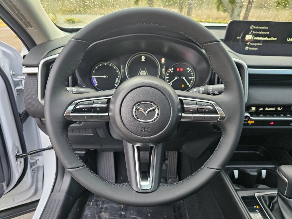 New 2026 MAZDA CX-50 2.5 Hybrid w/ Weather Package AWD/4WD image 12