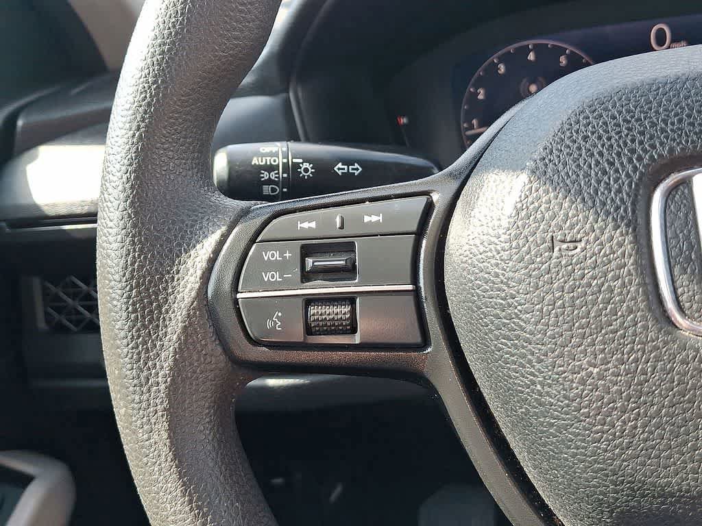 Certified 2023 Honda Accord LX image 17