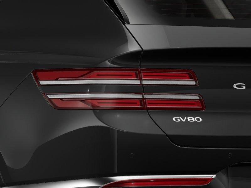 New 2026 Genesis GV80 2.5T Select AWD/4WD image 15