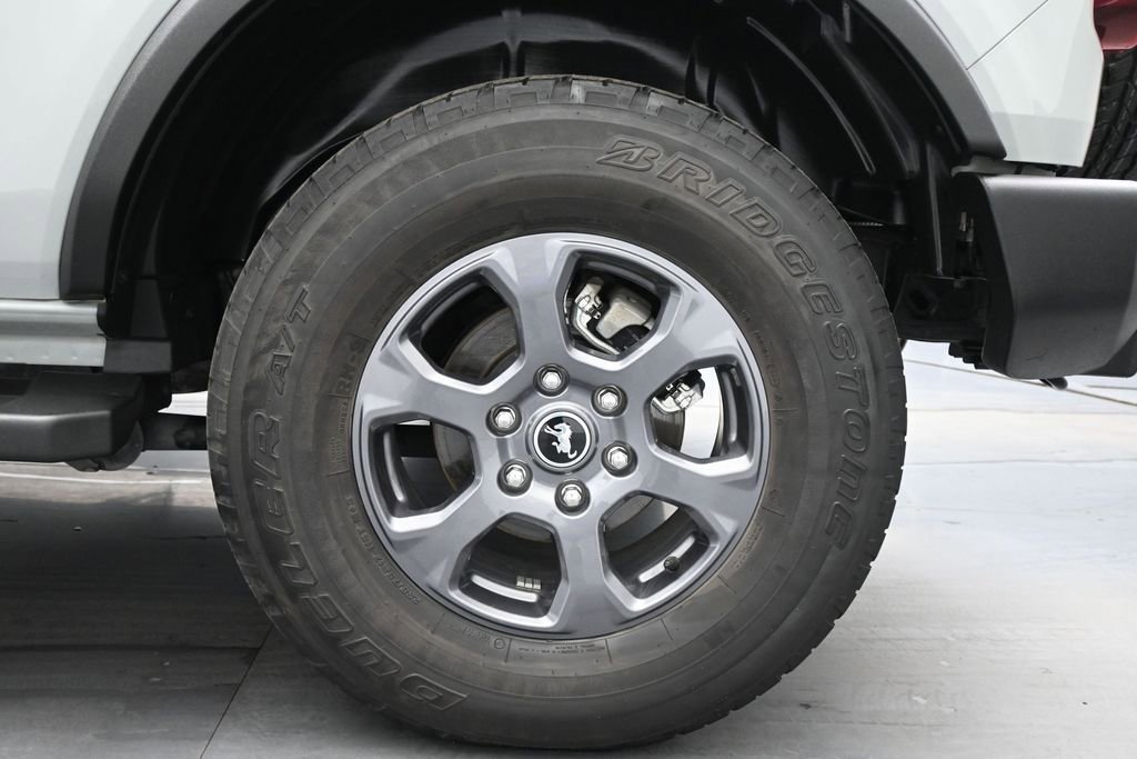 Certified 2023 Ford Bronco Big Bend AWD/4WD image 17