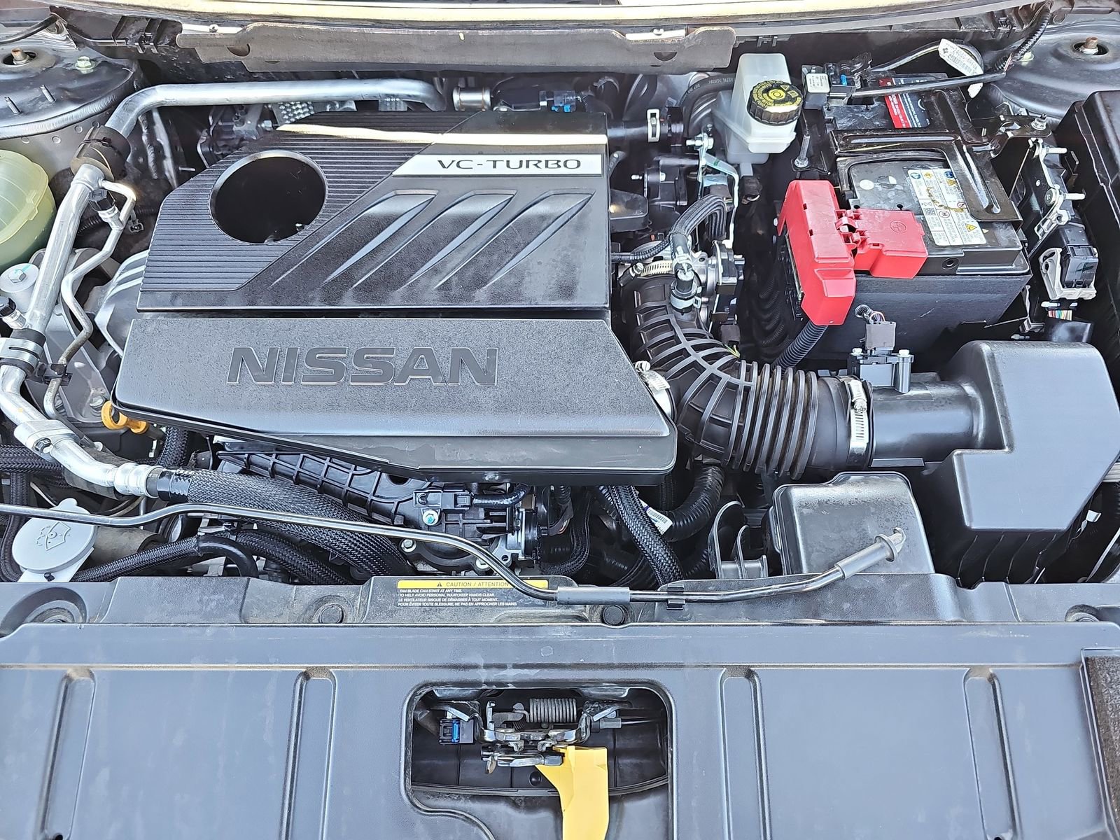 Used 2023 Nissan Rogue SV image 31