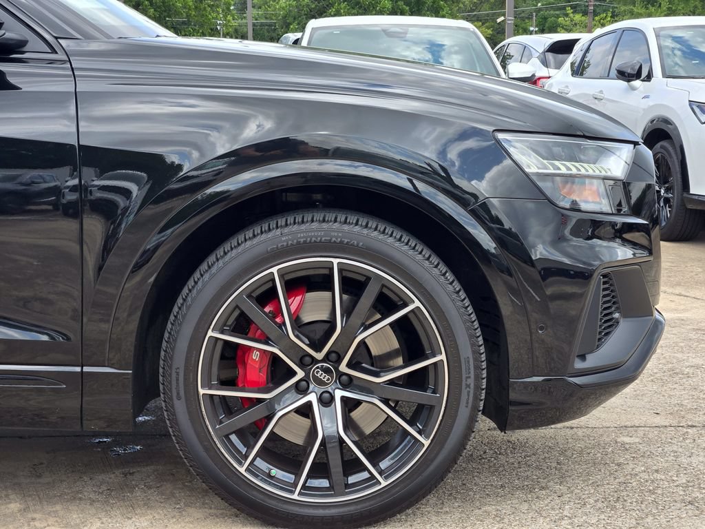 Used 2023 Audi SQ8 Premium Plus w/ Executive Package AWD/4WD image 13