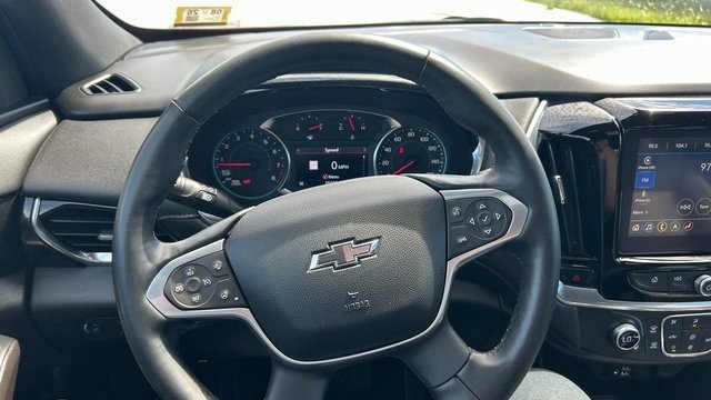 Certified 2023 Chevrolet Traverse RS image 19