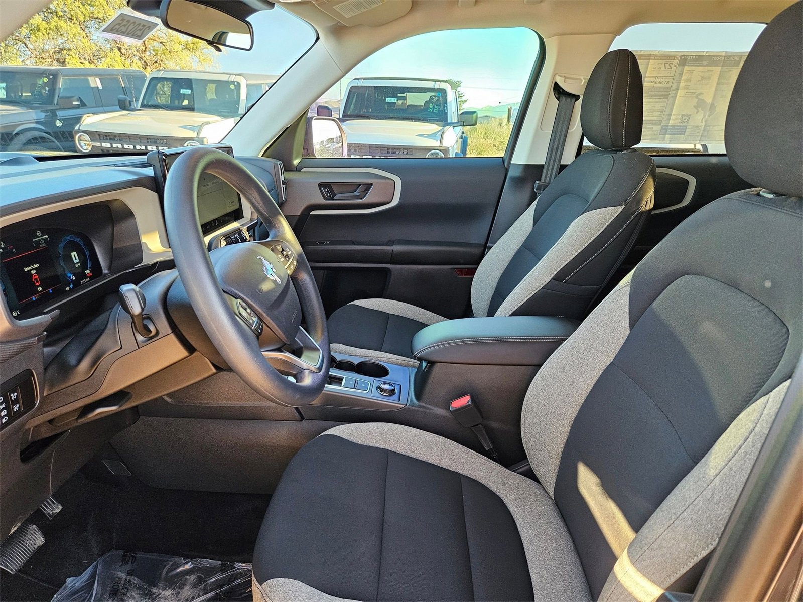 New 2025 Ford Bronco Sport Big Bend image 11