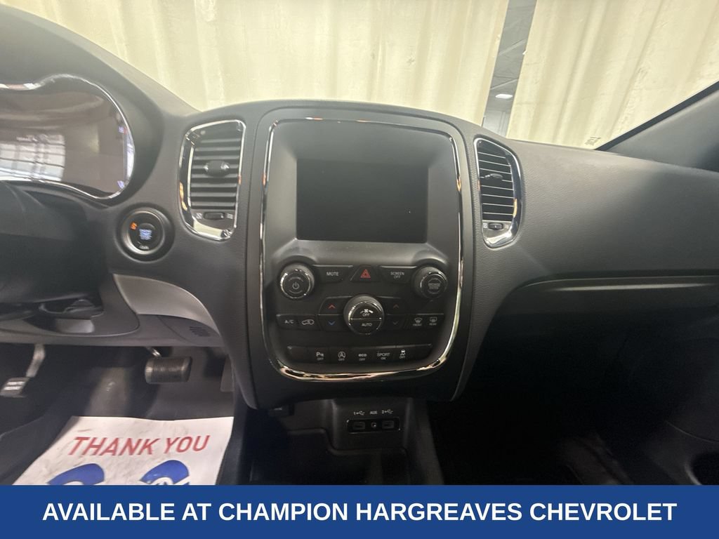 Used 2018 Dodge Durango SXT w/ Quick Order Package 2BB AWD/4WD image 15