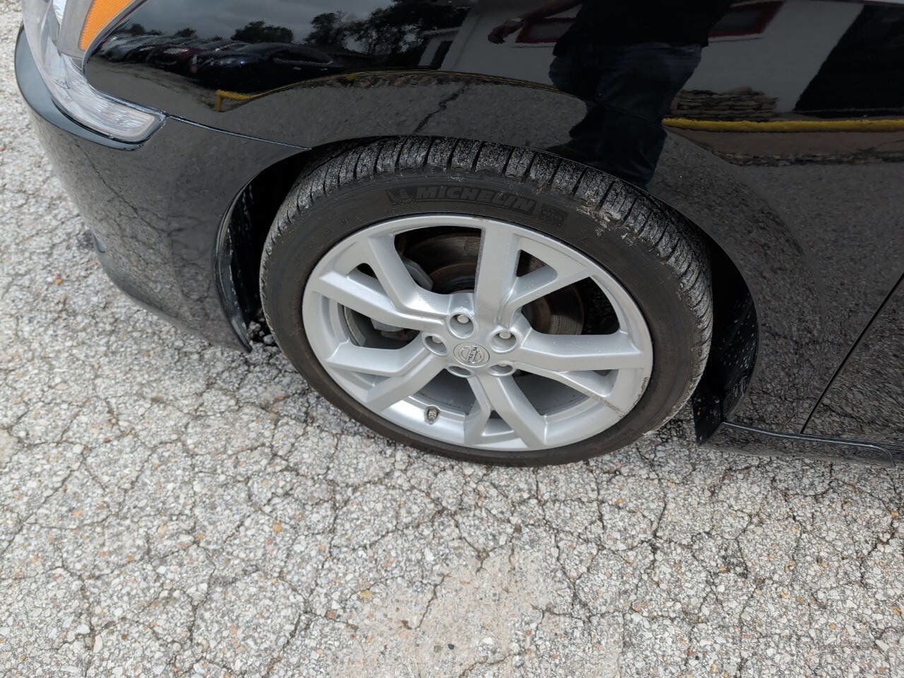 Used 2012 Nissan Maxima 3.5 SV w/ Sport Pkg image 12