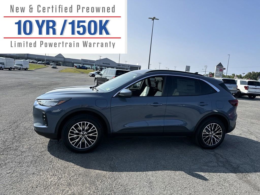 Used 2024 Ford Escape SE image 10