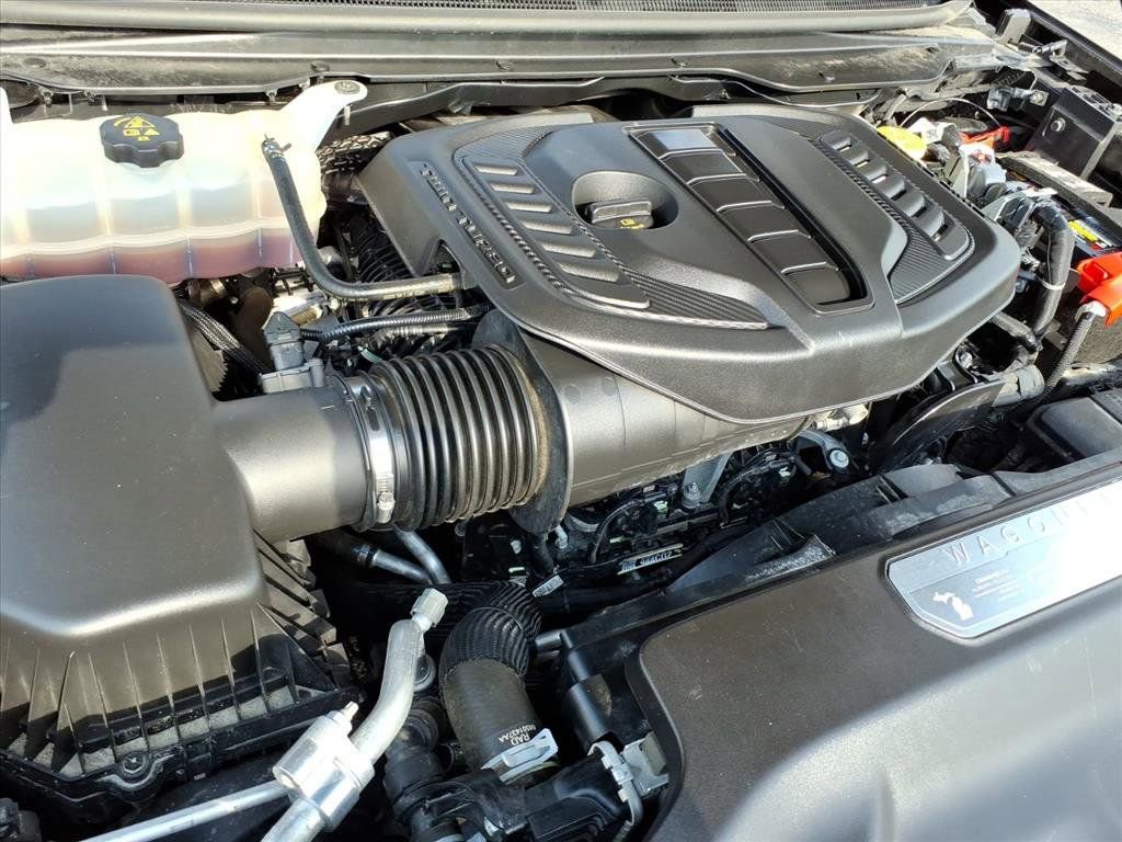 Used 2024 Jeep Wagoneer Series II image 36