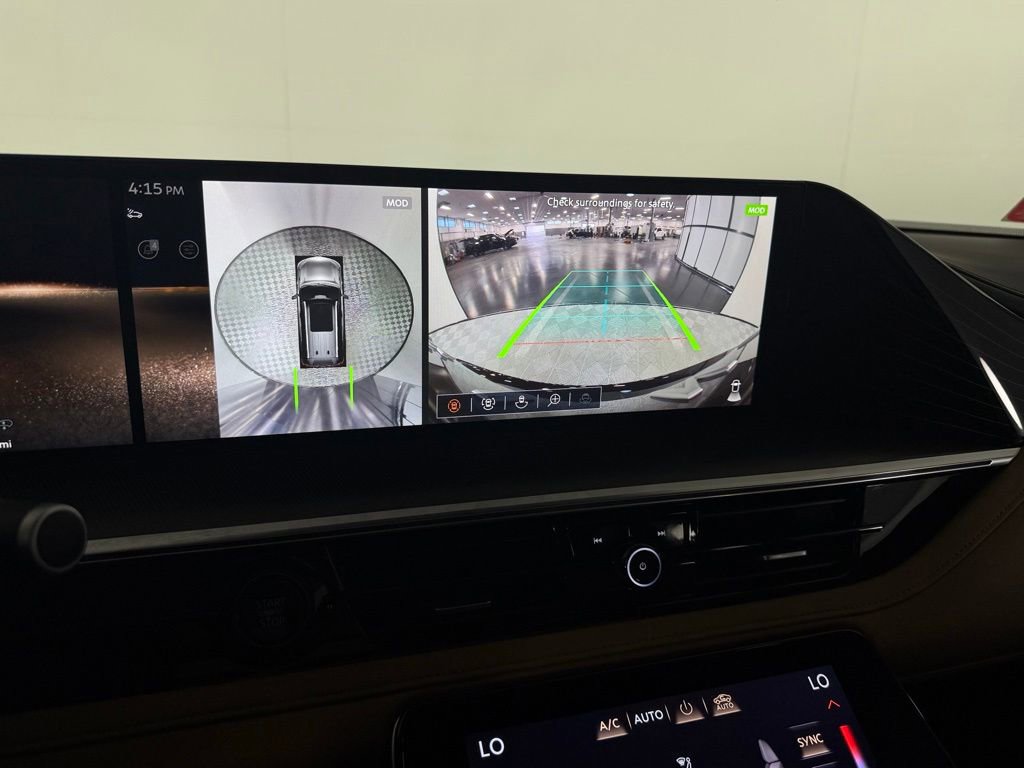 Used 2025 INFINITI QX80 Luxe image 21
