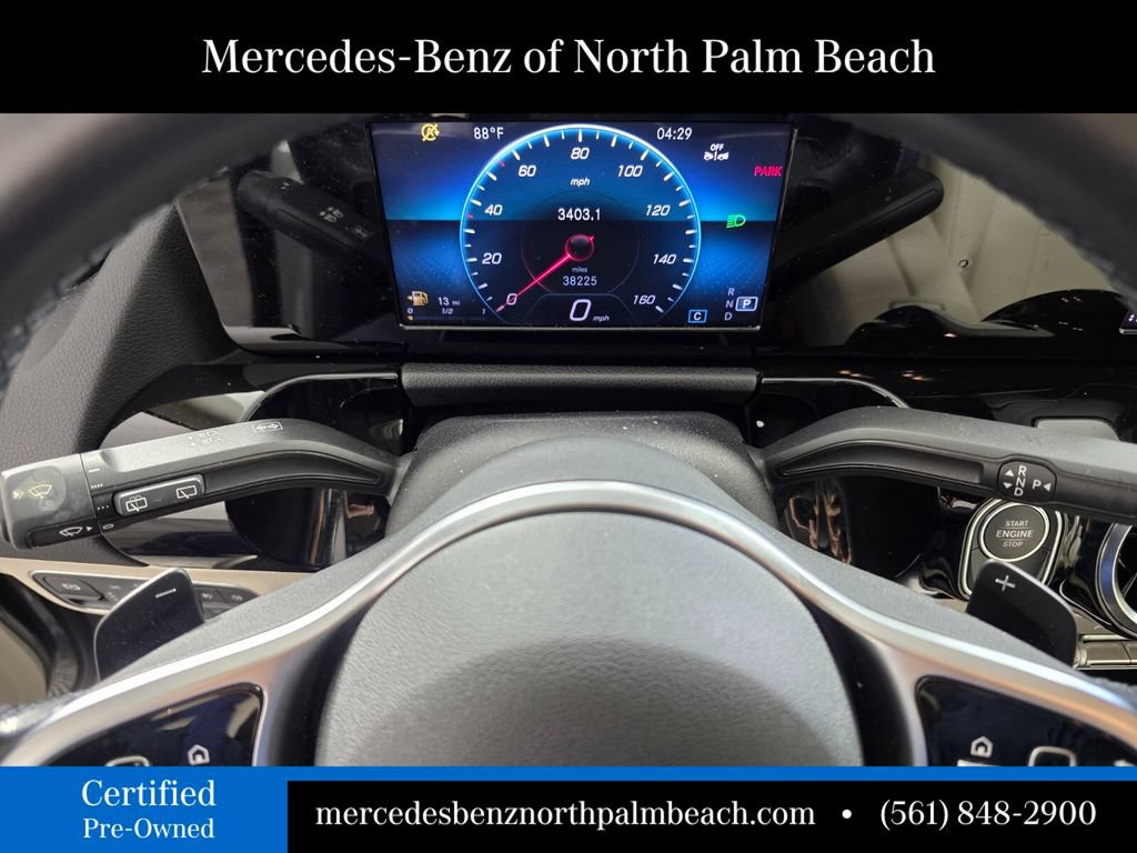 Certified 2023 Mercedes-Benz GLA 250 image 20